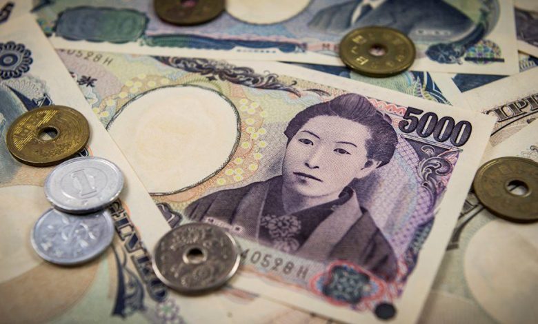 دولار ين USD/JPY