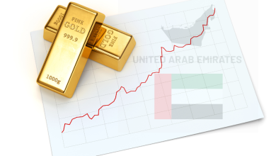 أسعار الذهب في الإمارات