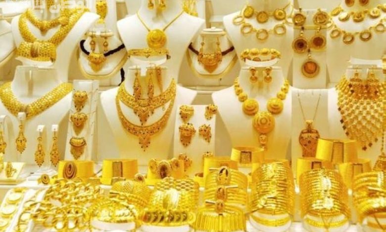 أسعار الذهب في الإمارات