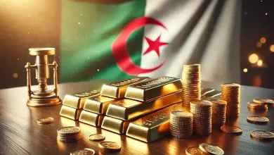 أسعار الذهب في الجزائر