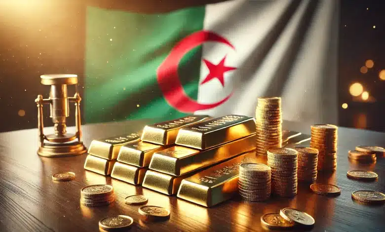 أسعار الذهب في الجزائر