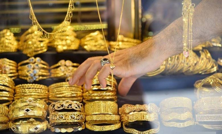 أسعار الذهب في العراق اليوم