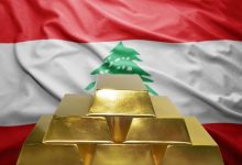 أسعار الذهب في لبنان