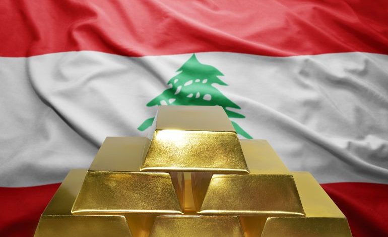 أسعار الذهب في لبنان