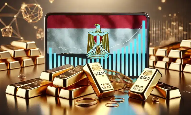 أسعار الذهب مصر اليوم
