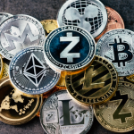 البيتكوين والإيثيريوم والريبل