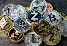 البيتكوين والإيثيريوم والريبل
