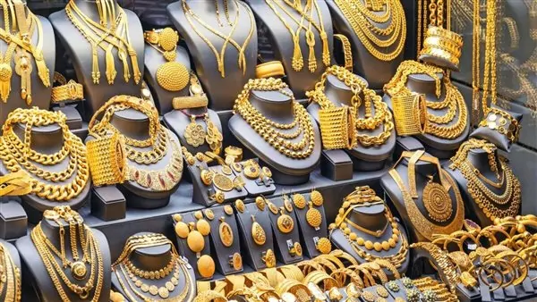 الذهب اليوم في مصر