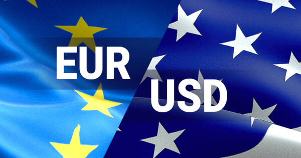 توقعات زوج اليورو/دولار EUR/USD يتراجع مع قوة الدولار الأمريكي وسط ترقب محضر الفيدرالي 1 توقعات زوج اليورو/دولار