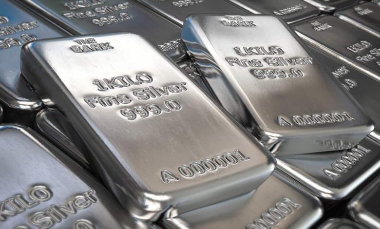 توقعات سعر الفضة