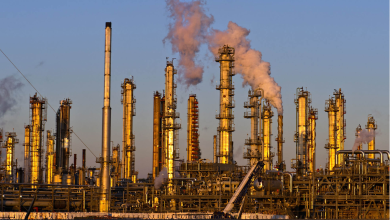 خام غرب تكساس الوسيط WTI