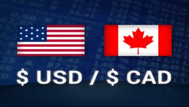 زوج USD/CAD