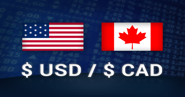 زوج USD/CAD