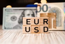 زوج يورو/دولار EUR/USD