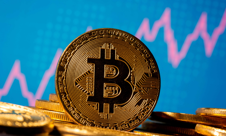 سعر البيتكوين اليوم الثلاثاء