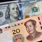سعر الدولار مقابل اليوان