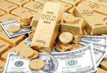 سعر الذهب مقابل الدولار