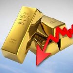 سعر الذهب ينخفض