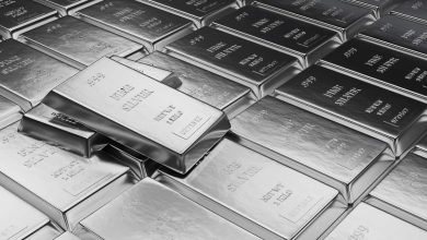 سعر الفضة XAG/USD