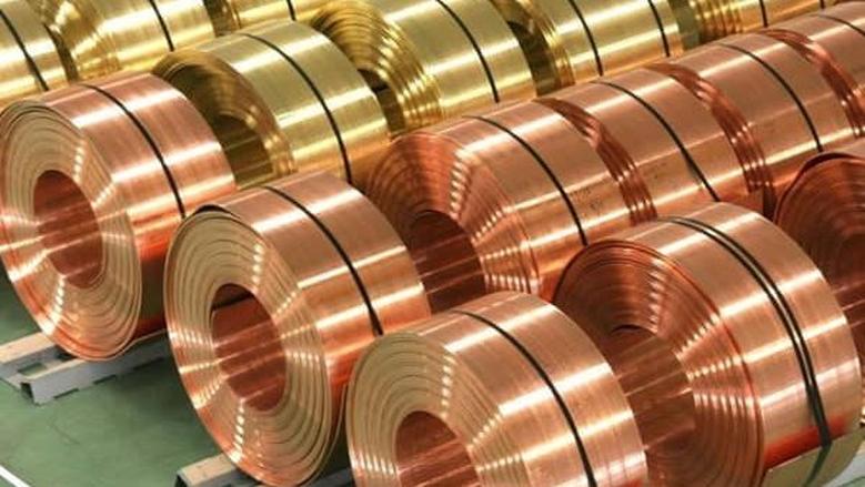 سعر النحاس.. النحاس يتجه لتحقيق أكبر مكاسب شهرية منذ سبتمبر وسط شحّ المعروض وقلق الإمدادات 1 سعر النحاس