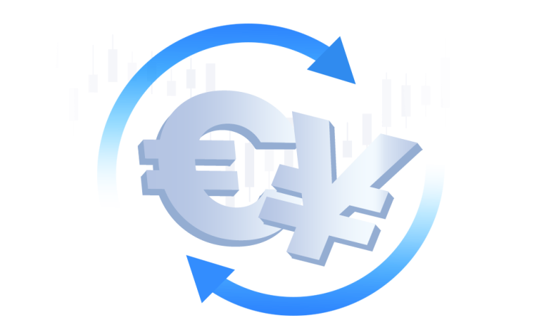 سعر اليورو مقابل الين