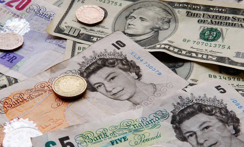 زوج استرليني/دولار GBP/USD يواصل الانخفاض دون 1.3500 مع ترقب بيانات التضخم الأمريكية 1 زوج استرليني/دولار