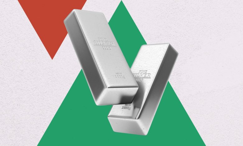 توقعات سعر الفضة: هل يواصل XAG/USD الارتفاع بعد تسجيل أعلى مستوى في 13 عامًا؟ 1 سعر الفضة